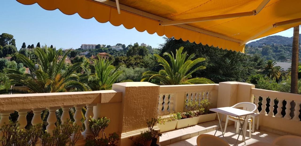 Beautiful Apartment In Menton Winter Palace With Super Terrace And Wonderful View Exterior photo